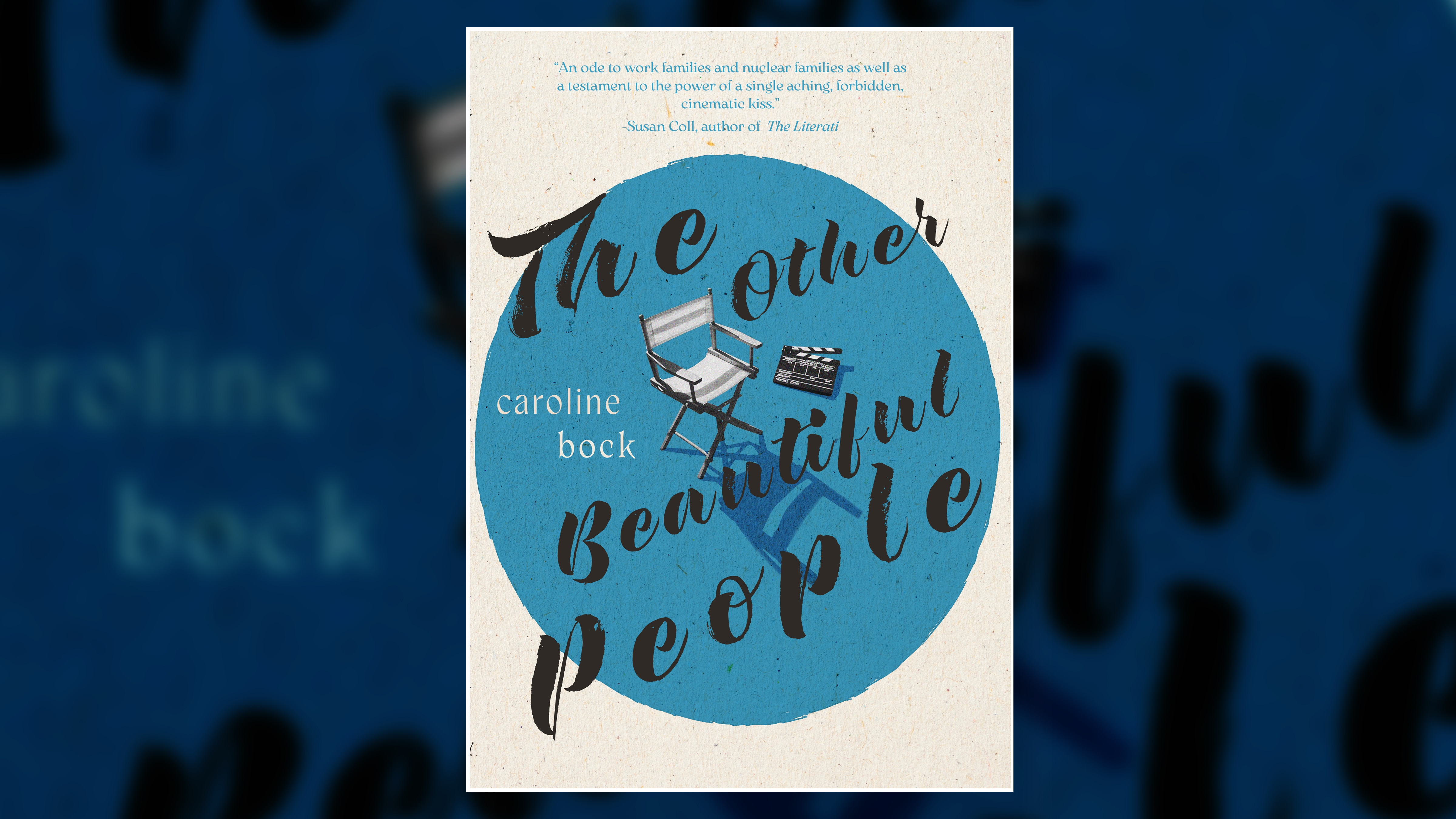 The cover of Caroline Bock's "The Other Beautiful People."