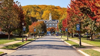 Several Maryland colleges, including Mount St. Mary's University, are offering new discounts on tuition to entice prospective students.