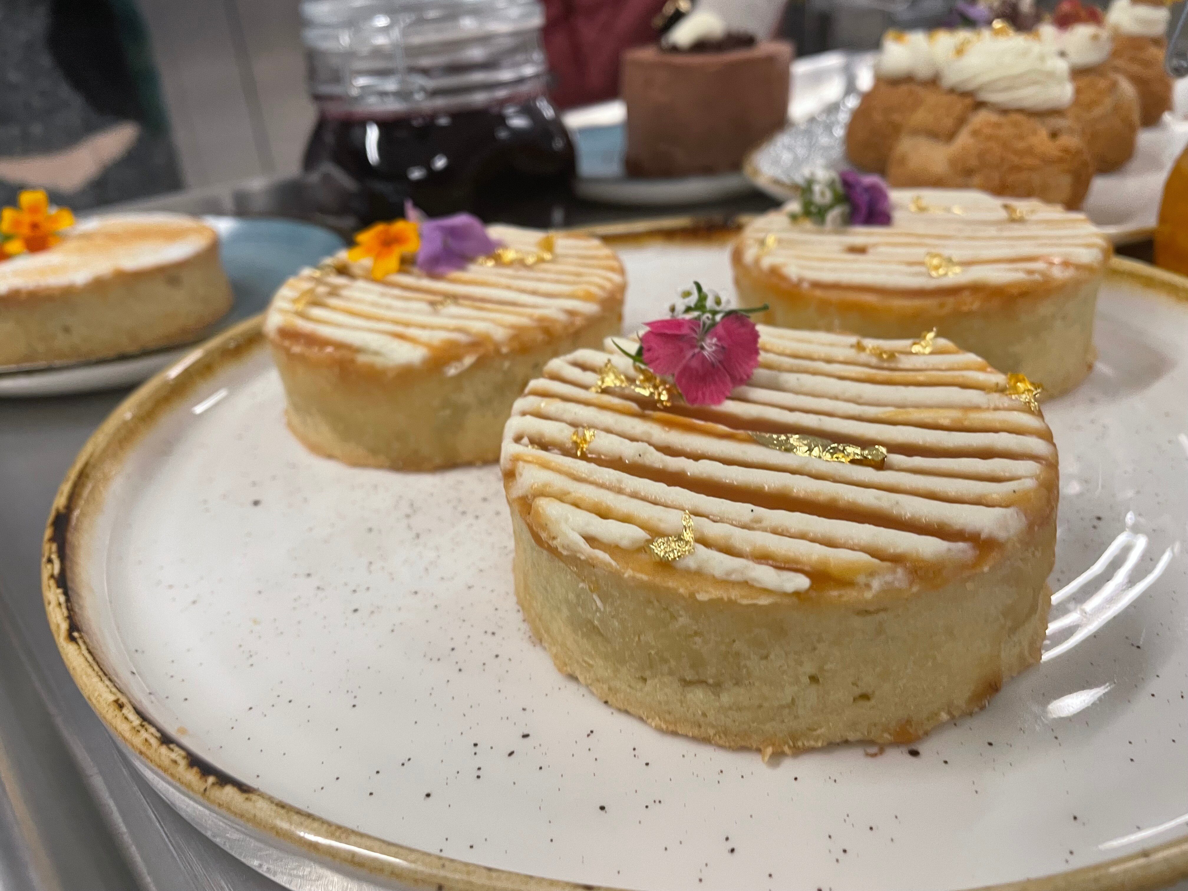 Kneads Bakeshop & Café is the boutique wing of H&S Bakery. They’ll soon add another location in Canton.