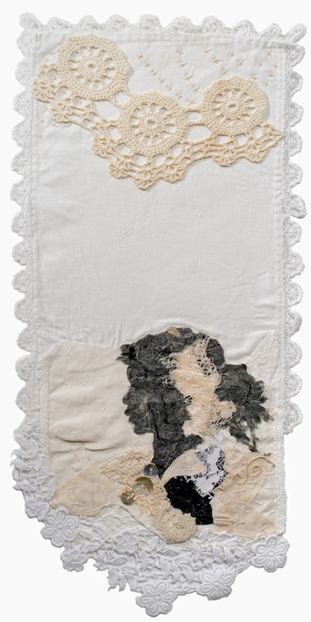 "Follow the Drinking Gourd," a 2019 weaving by Fabiola Jean-Louis, will be on display at the Banneker Douglass Tubman Museum as part of the "She Speaks" exhibit.
