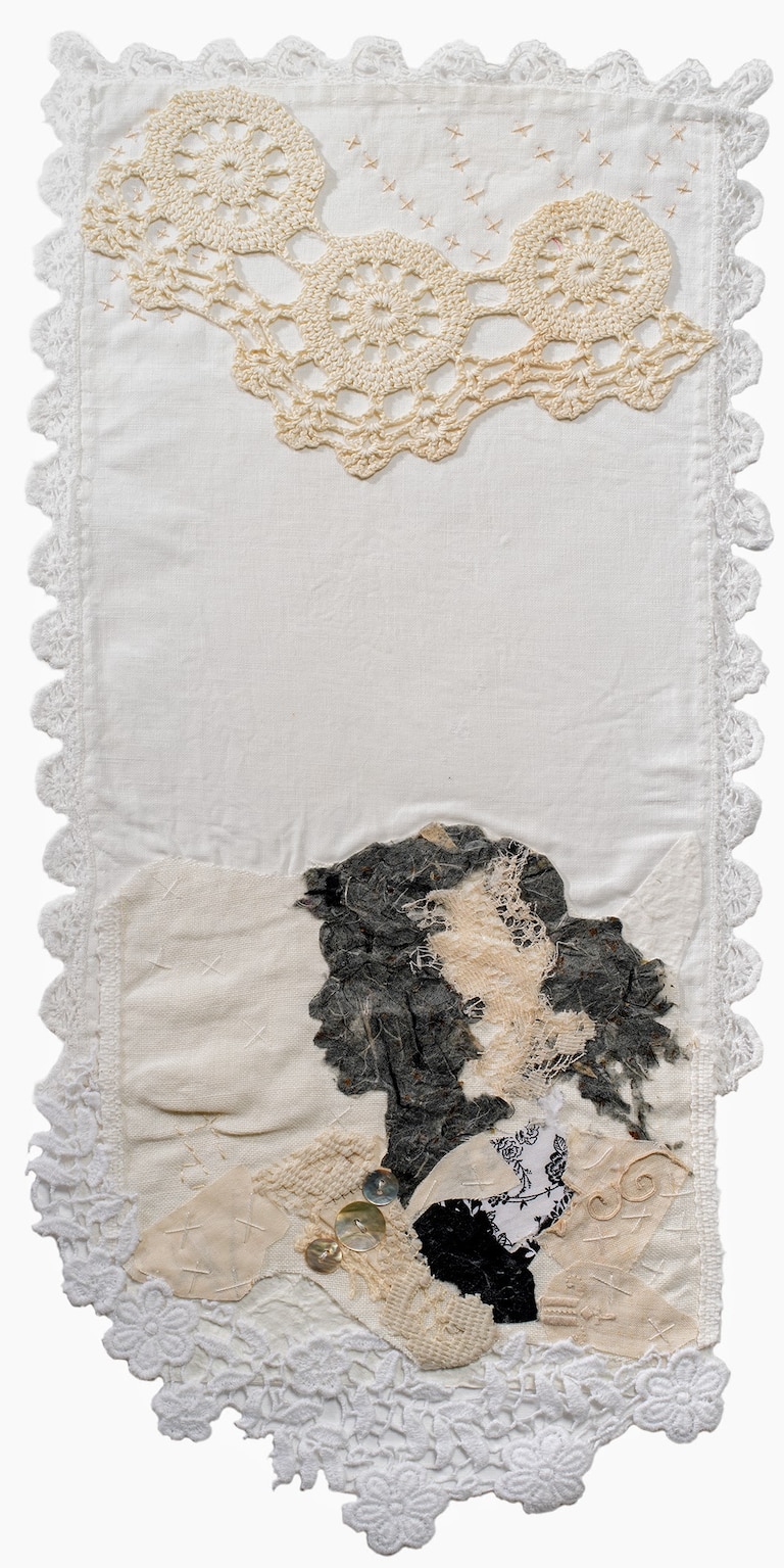 "Follow the Drinking Gourd," a 2019 weaving by Fabiola Jean-Louis, will be on display at the Banneker Douglass Tubman Museum as part of the "She Speaks" exhibit.