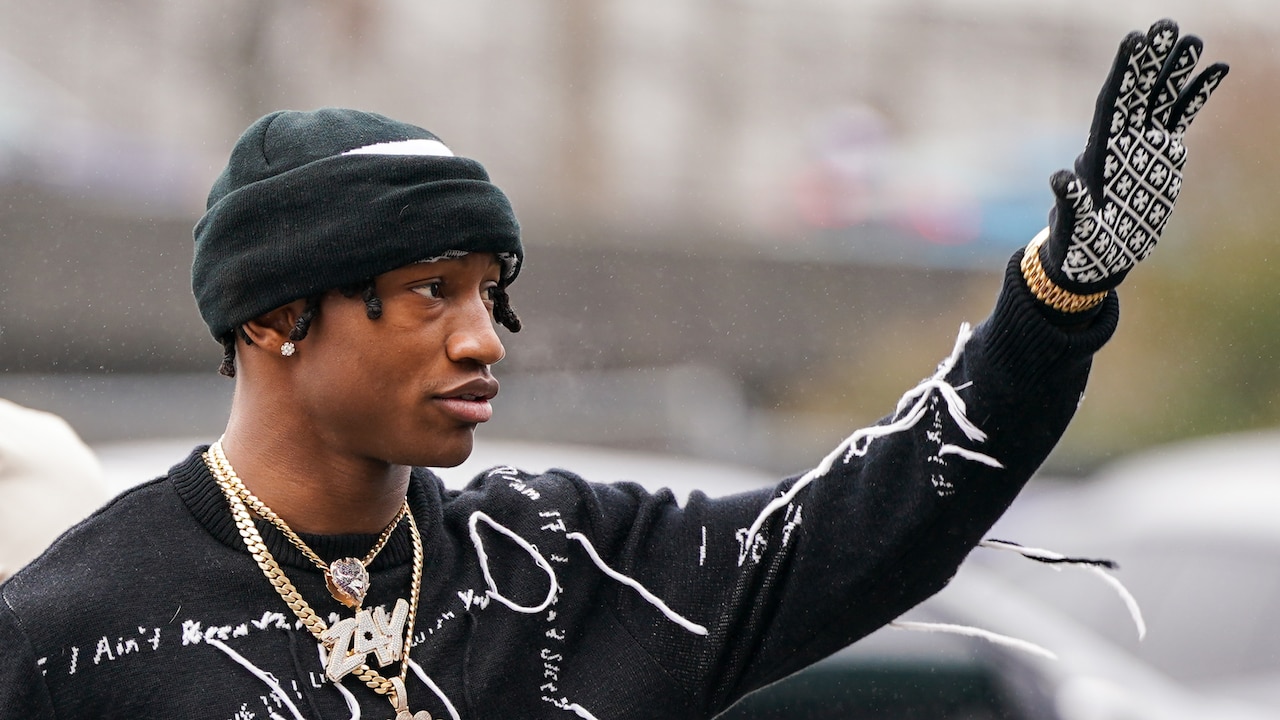 Truezay NFL: 'Insufficient evidence’ that Ravens WR Zay Flowers violated league ...