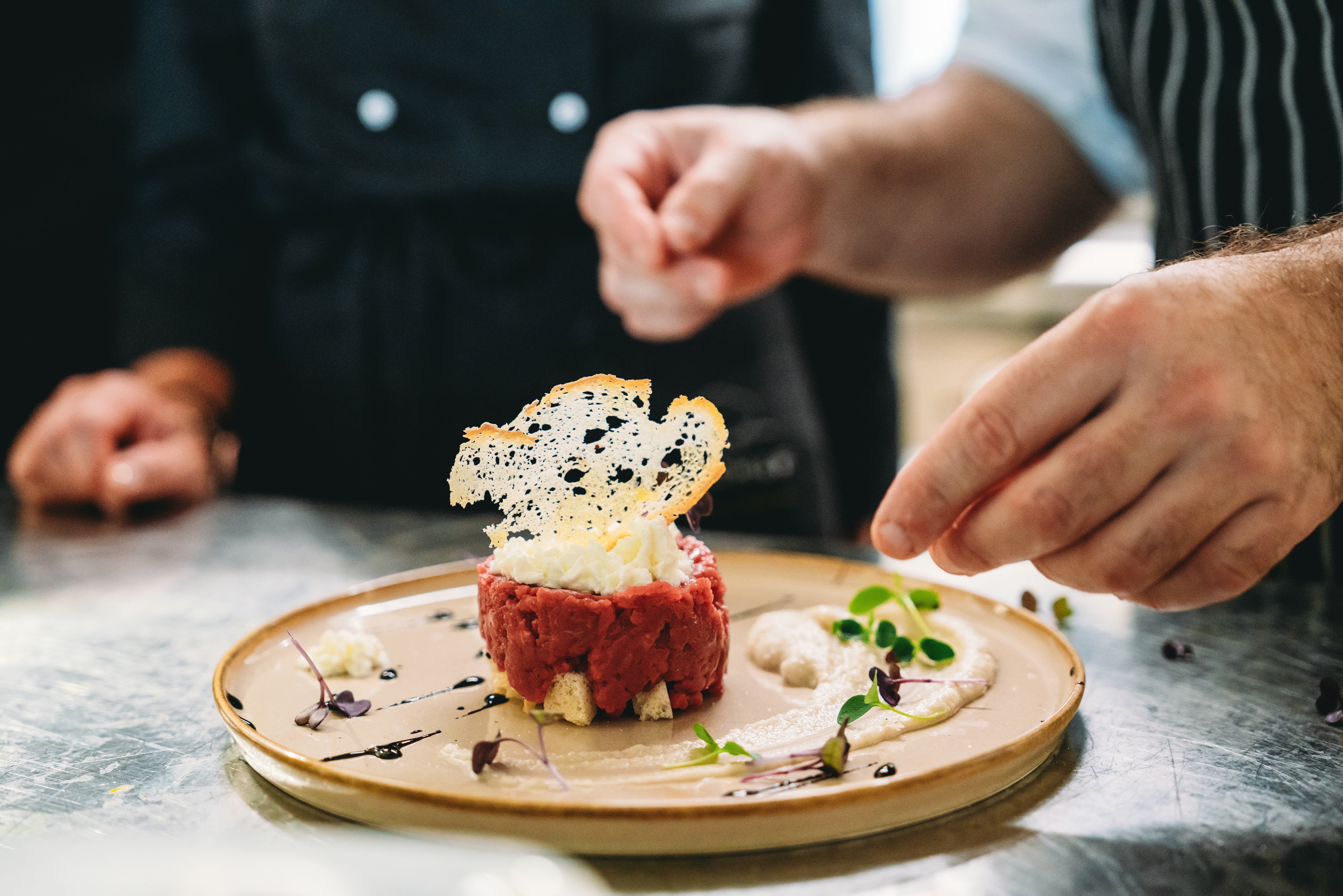 Baltimore has a world-class dining scene. Can somebody tell the Michelin Guide?