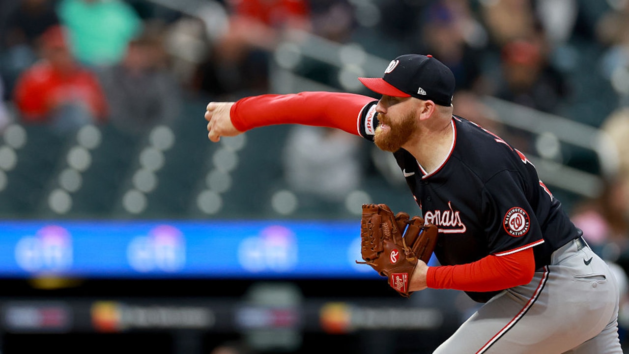 Slumping Mets break out at the plate in 8-0 win over Nationals - The ...