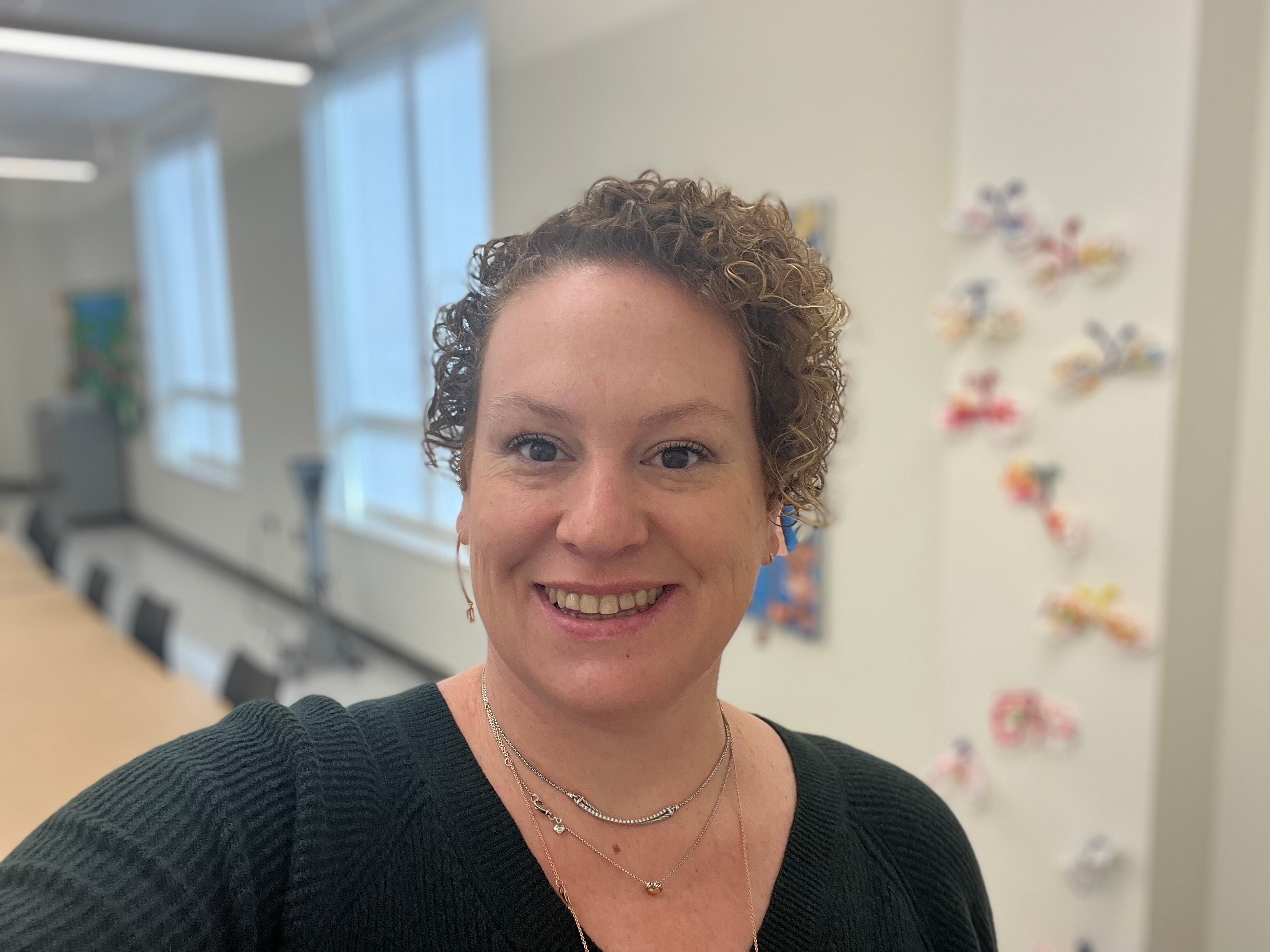 Baltimore’s young people find a lack of educational and other resources that can help them transition to adulthood, Julia Baez, the CEO of Baltimore's Promise, says.