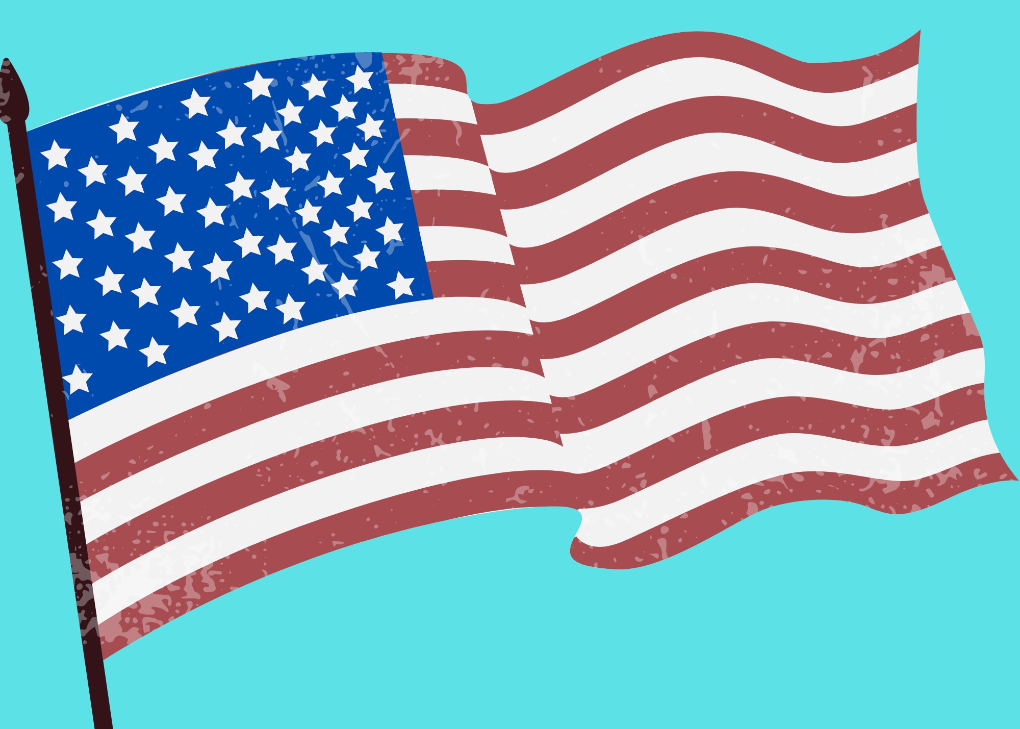 The Anne Arundel County Board of Education is considering a proposal to limit flags in classrooms to the U.S. Flag.