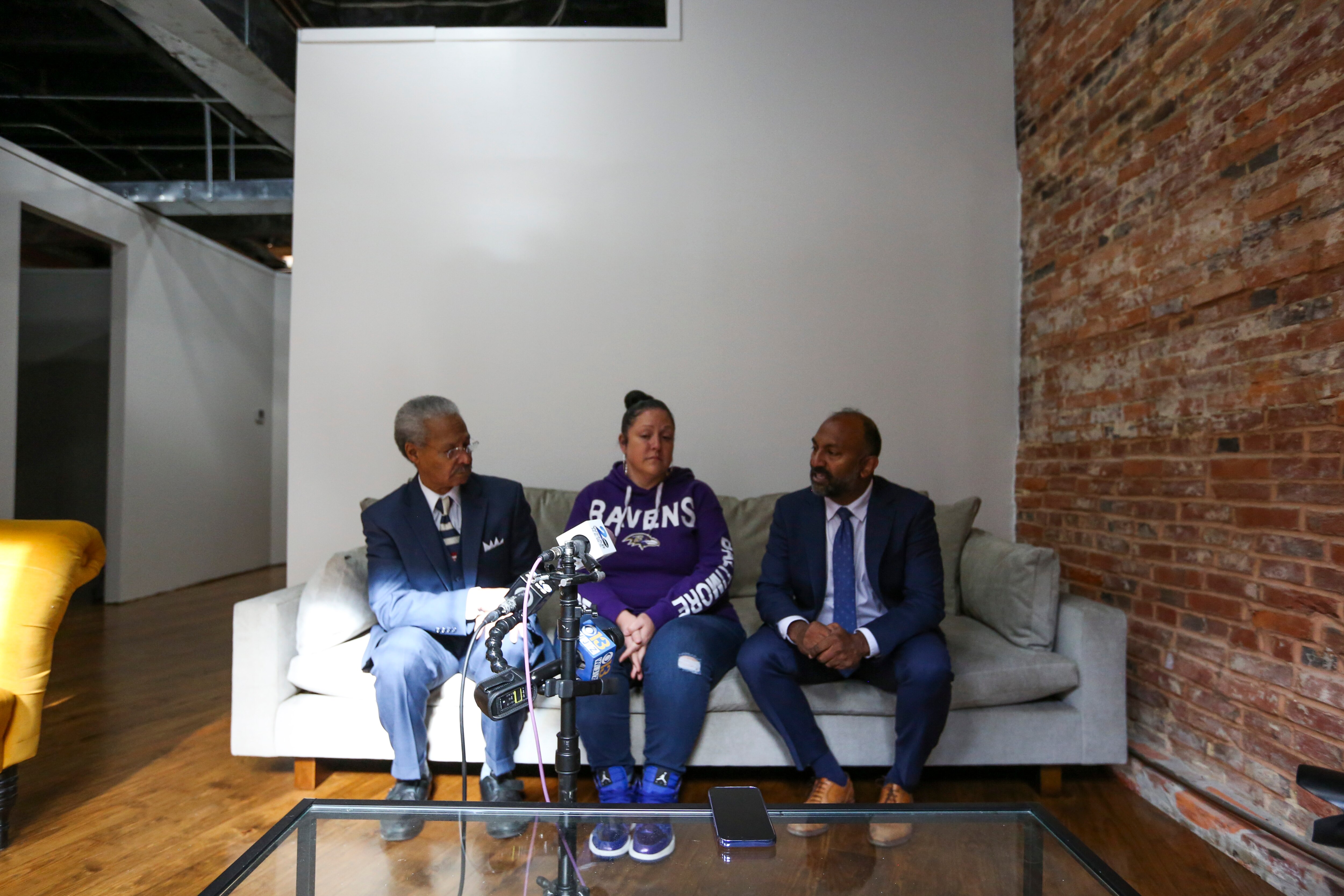 A press conference was held by Thiru Vinarajah on November 16, 2022 for the family of Timothy Reynolds to speak on their feelings and opinions on the impending trial. Becky Reynolds, sister, speaks while Shannon Reynolds, wife, dials in via phone.