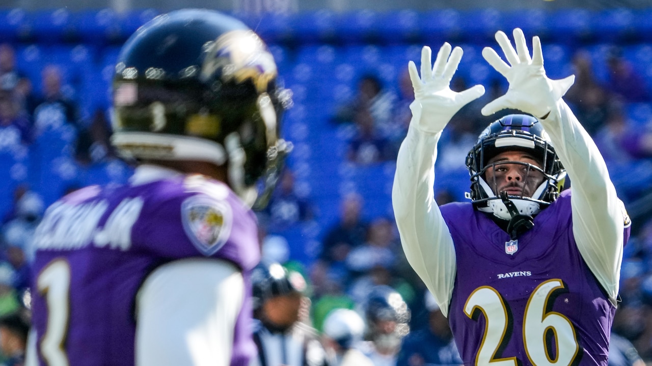 Geno's Interceptions Geno Stone hadn't had an interception in two years. So how has he ...
