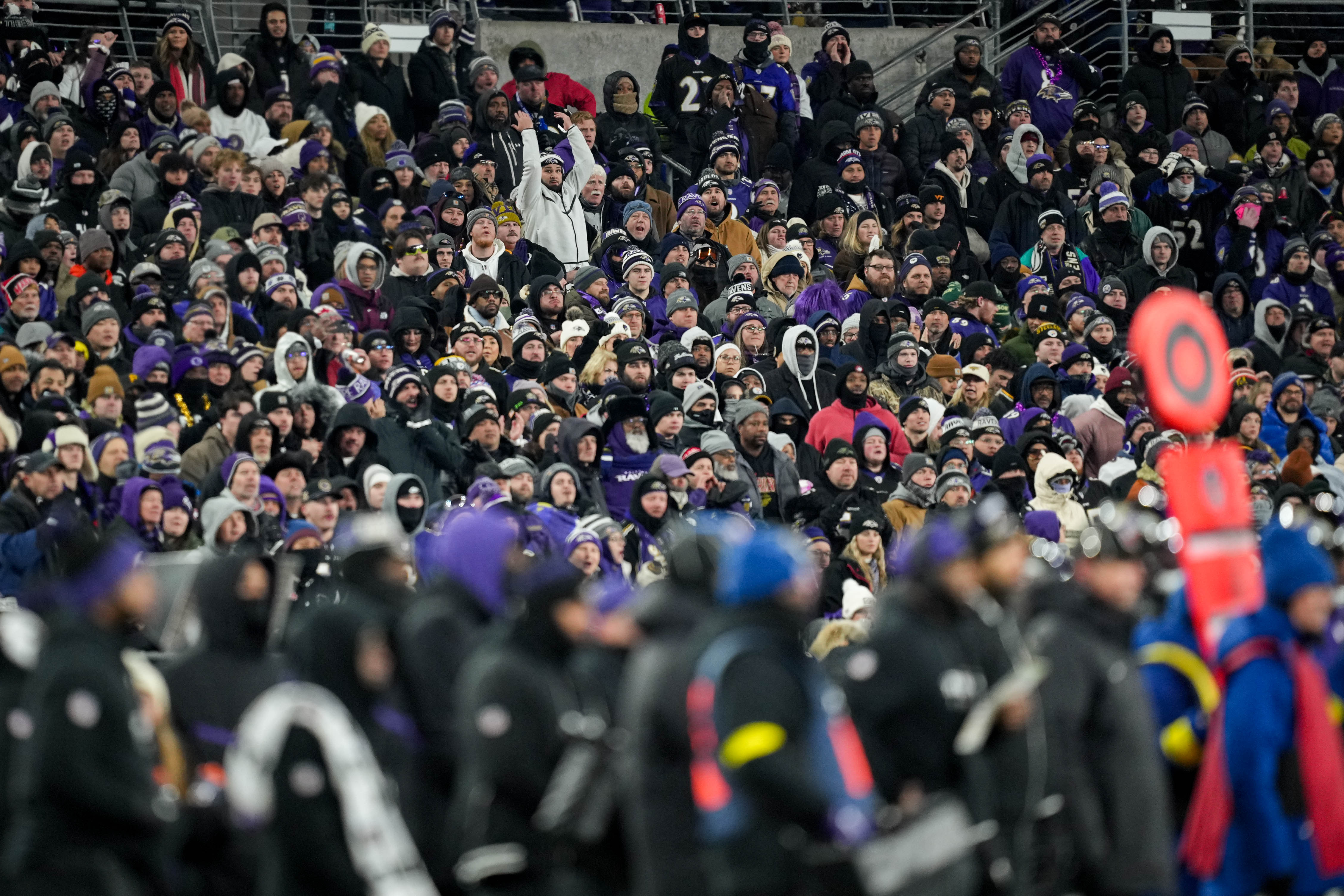 Fans will not have to pay more for tickets in 2025 than they did in 2024, team President Sashi Brown confirmed Sunday.