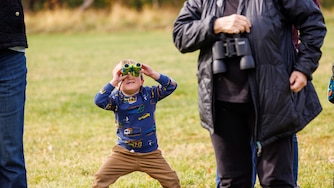 Birdability Week aims to make birding a more inclusive activity for all ages, abilities, bodies and health conditions.