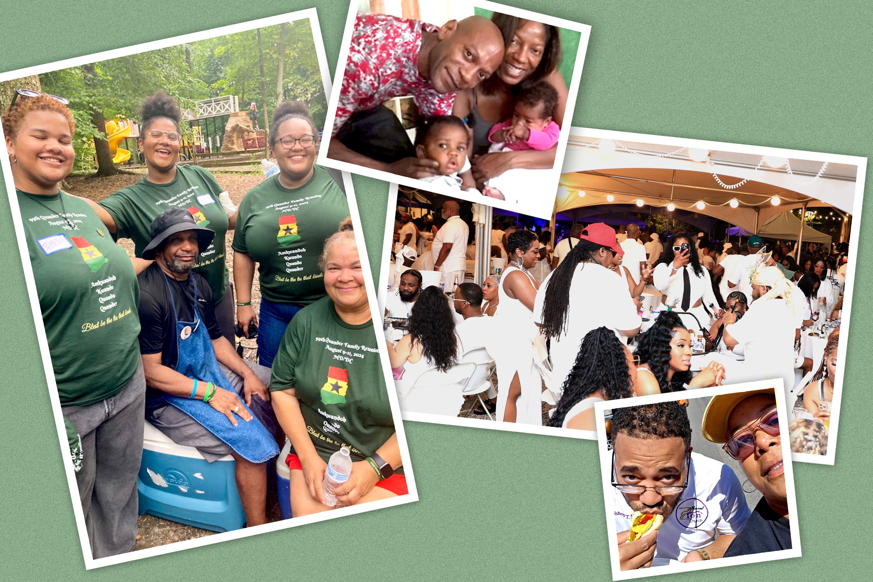 Summertime is an opportunity for Black people to connect with their Southern roots and strengthen relationships with far-flung family members.
