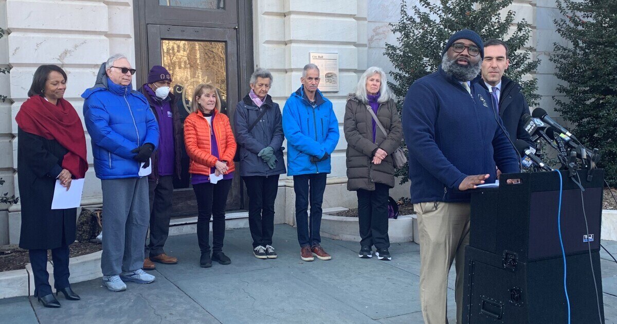 Baba Olumiji is the principal of Johnston Square Elementary School in Baltimore City Public School system.