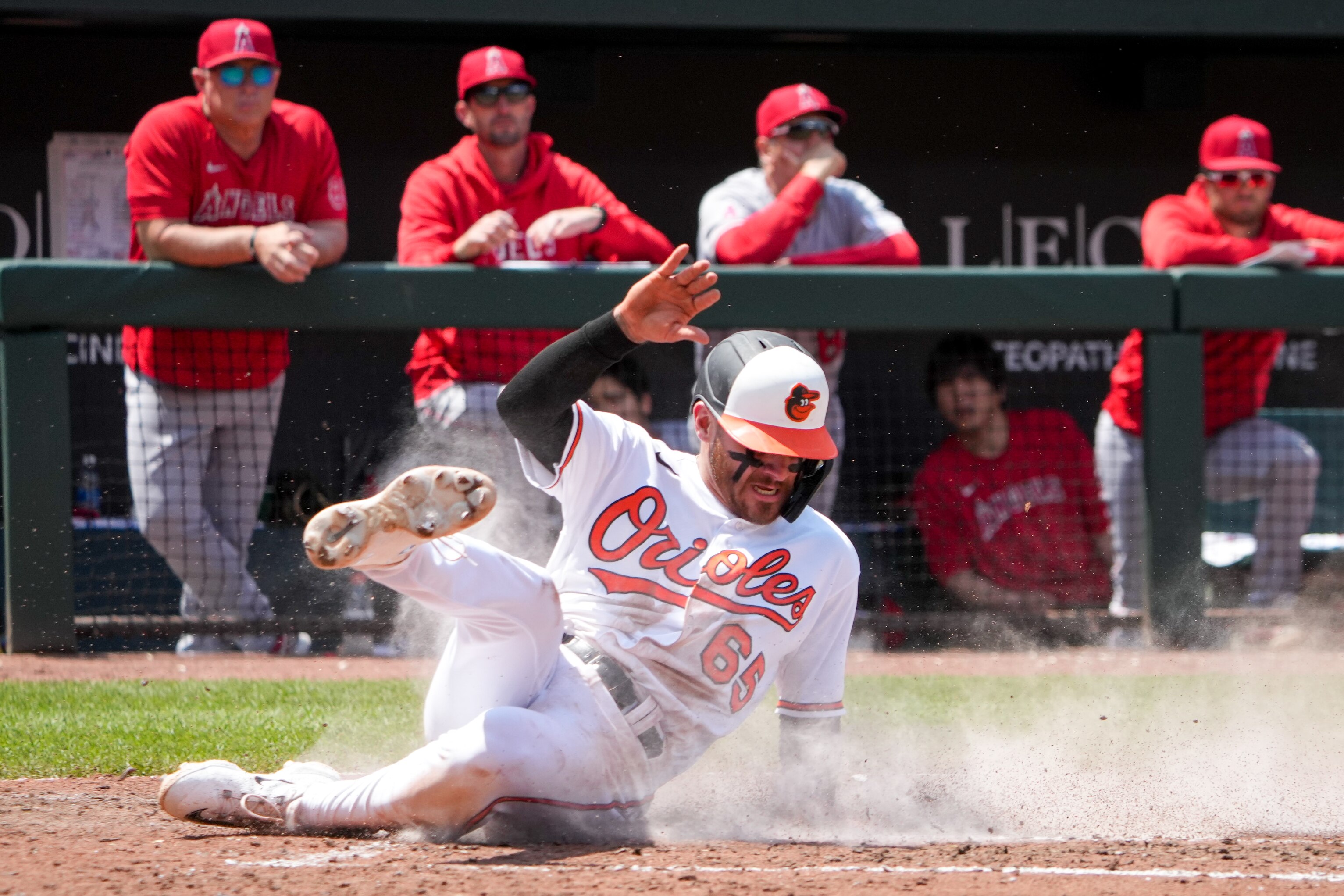 Orioles farmhand Joey Ortiz is the No. 77 prospect in Baseball America's rankings.