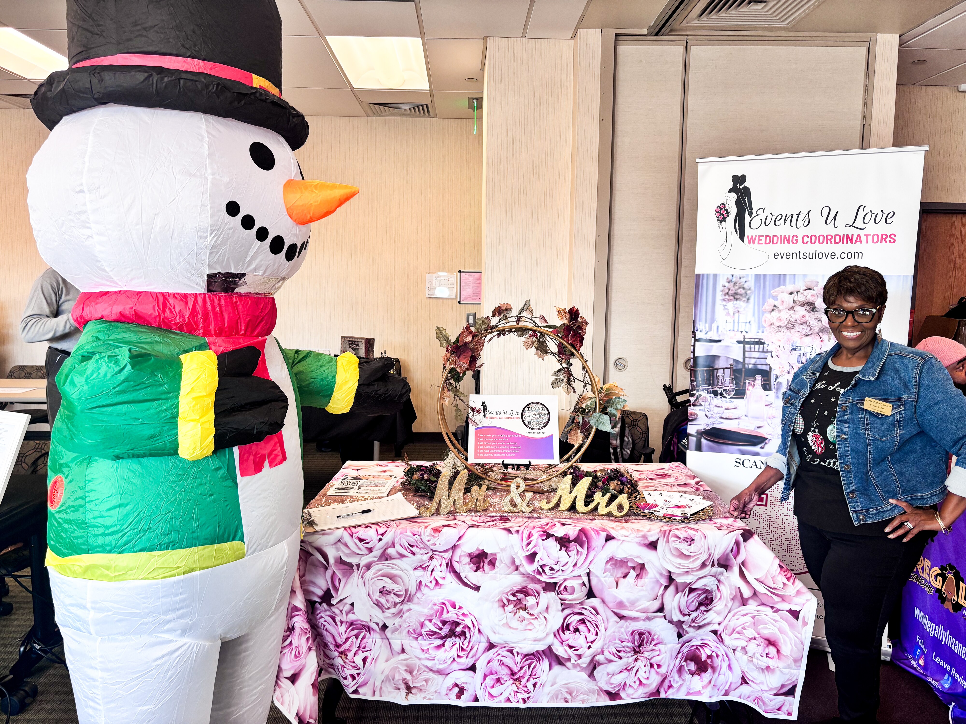 A pop-up market at the Community College of Baltimore County in Owings Mills will feature local makers, small businesses and student entrepreneurs.