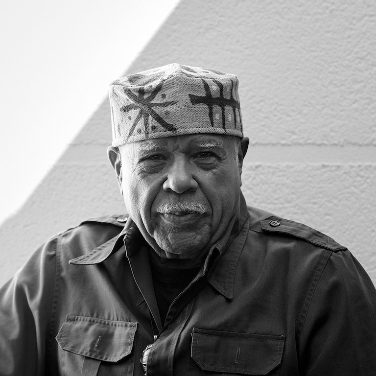 Melvin Edwards.