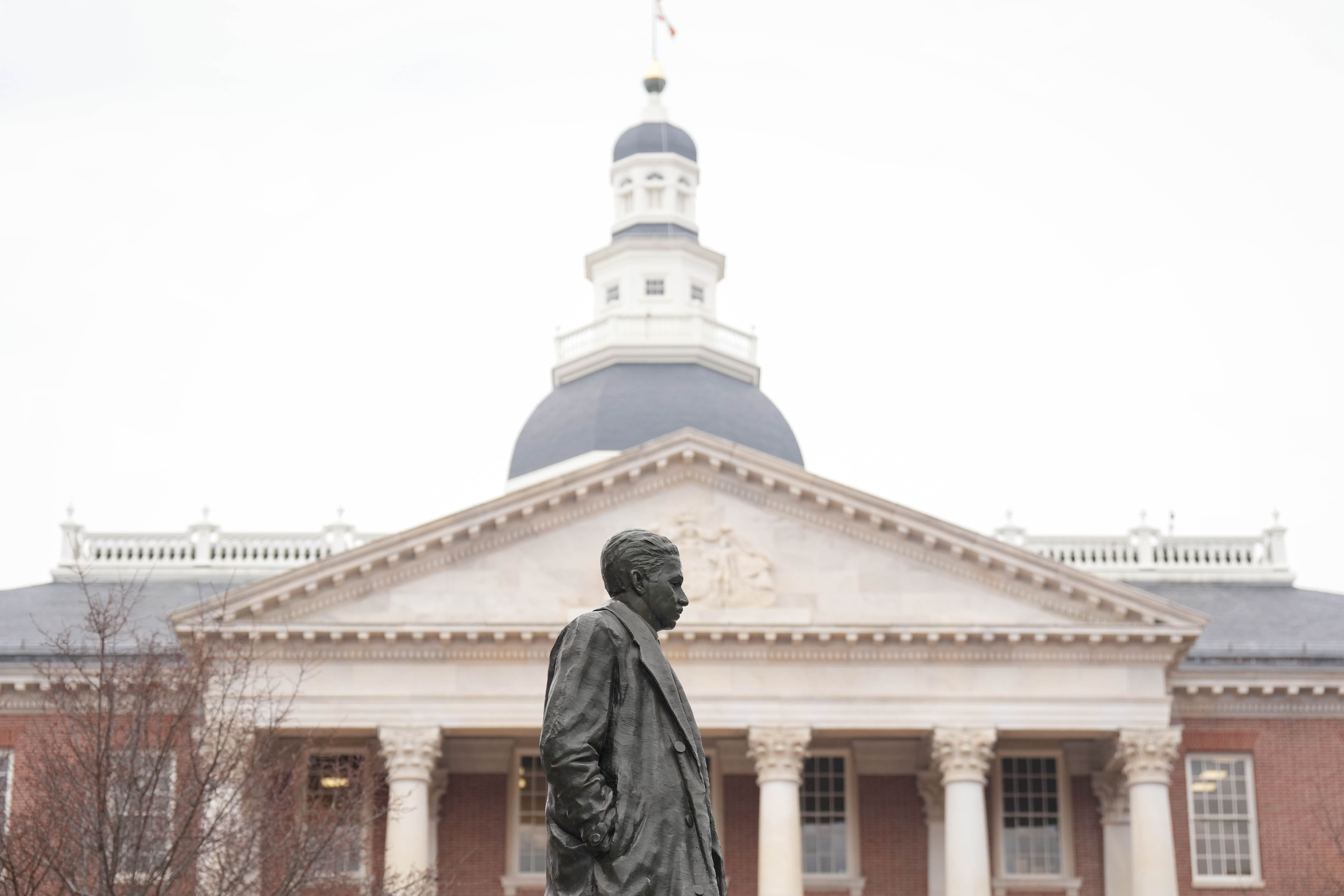 Maryland lawmakers passed hundreds of bills during the session earlier this year.