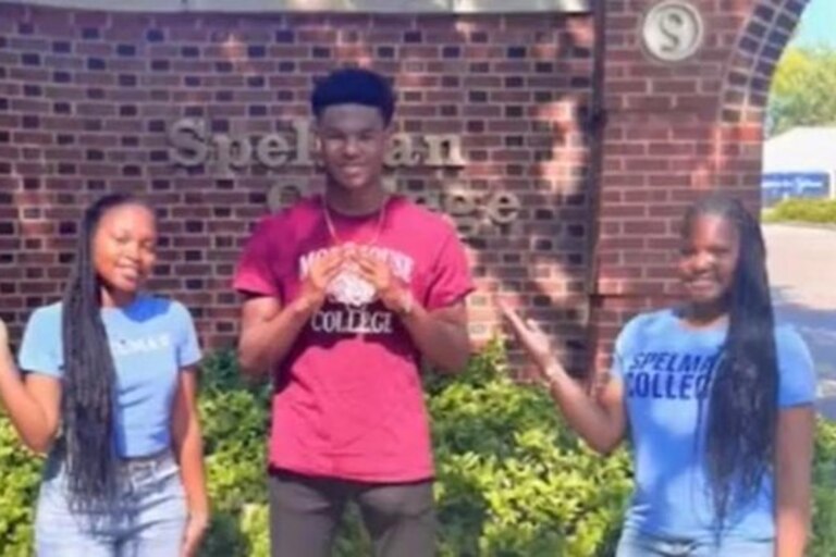 Triplets from Baltimore pave a path to Atlanta HBCUs.