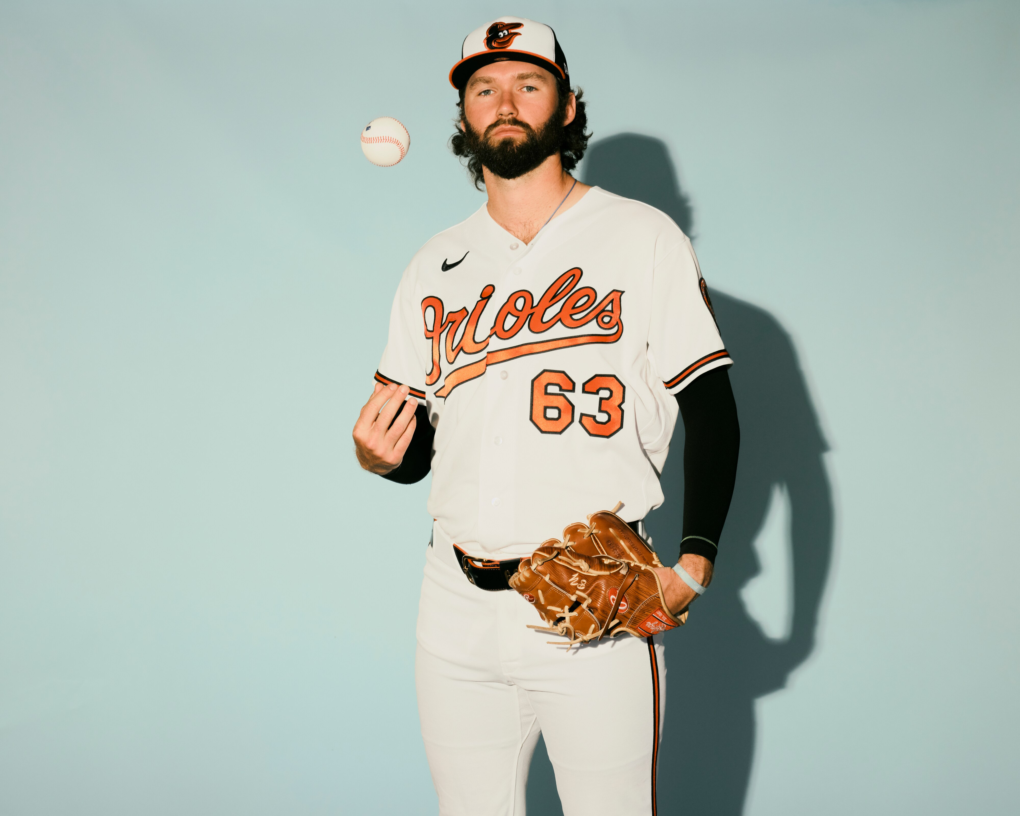 As Baltimore enters June, it’s Brandon Young who holds the best ERA of anyone in this rotation.