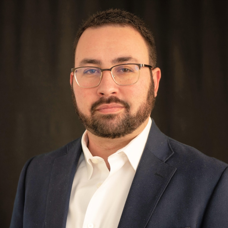 George Lluberes.