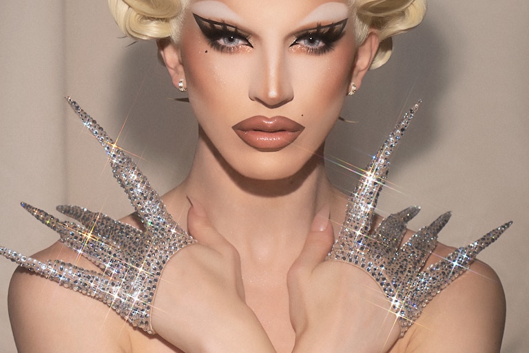 Aquaria, winner of season 10 of "RuPaul's Drag Race" will appear at Baltimore Soundstage June 15.