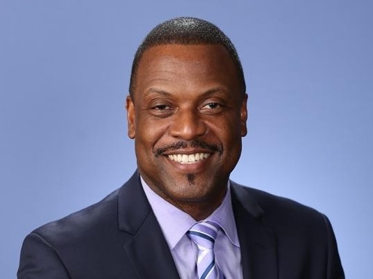 Darryl L. Williams, Ed.D., Superintendent, Baltimore County Schools