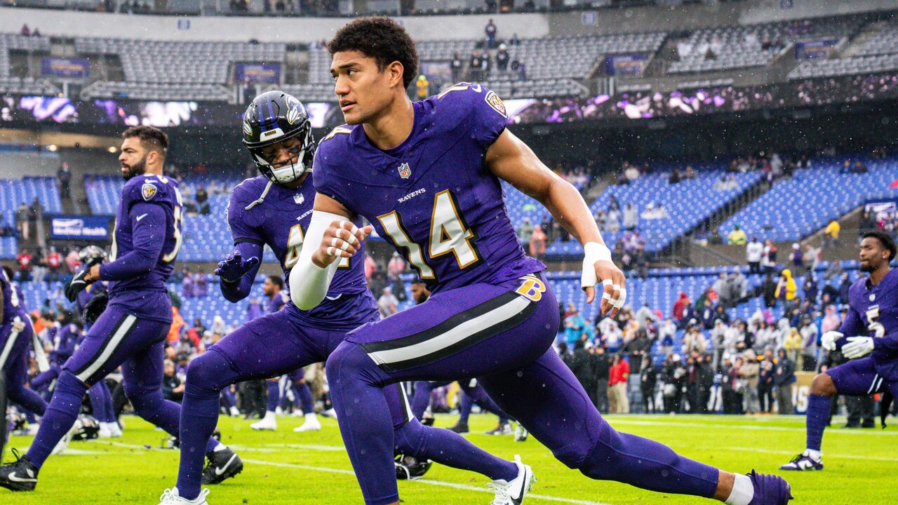 Truezay Ravens S Kyle Hamilton out vs. Dolphins, WR Zay Flowers active - The Banner