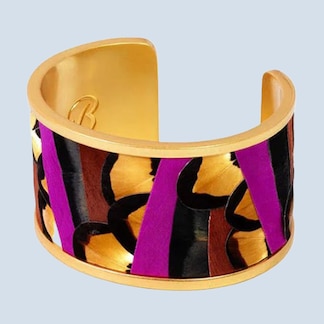 Layla Wide Cuff