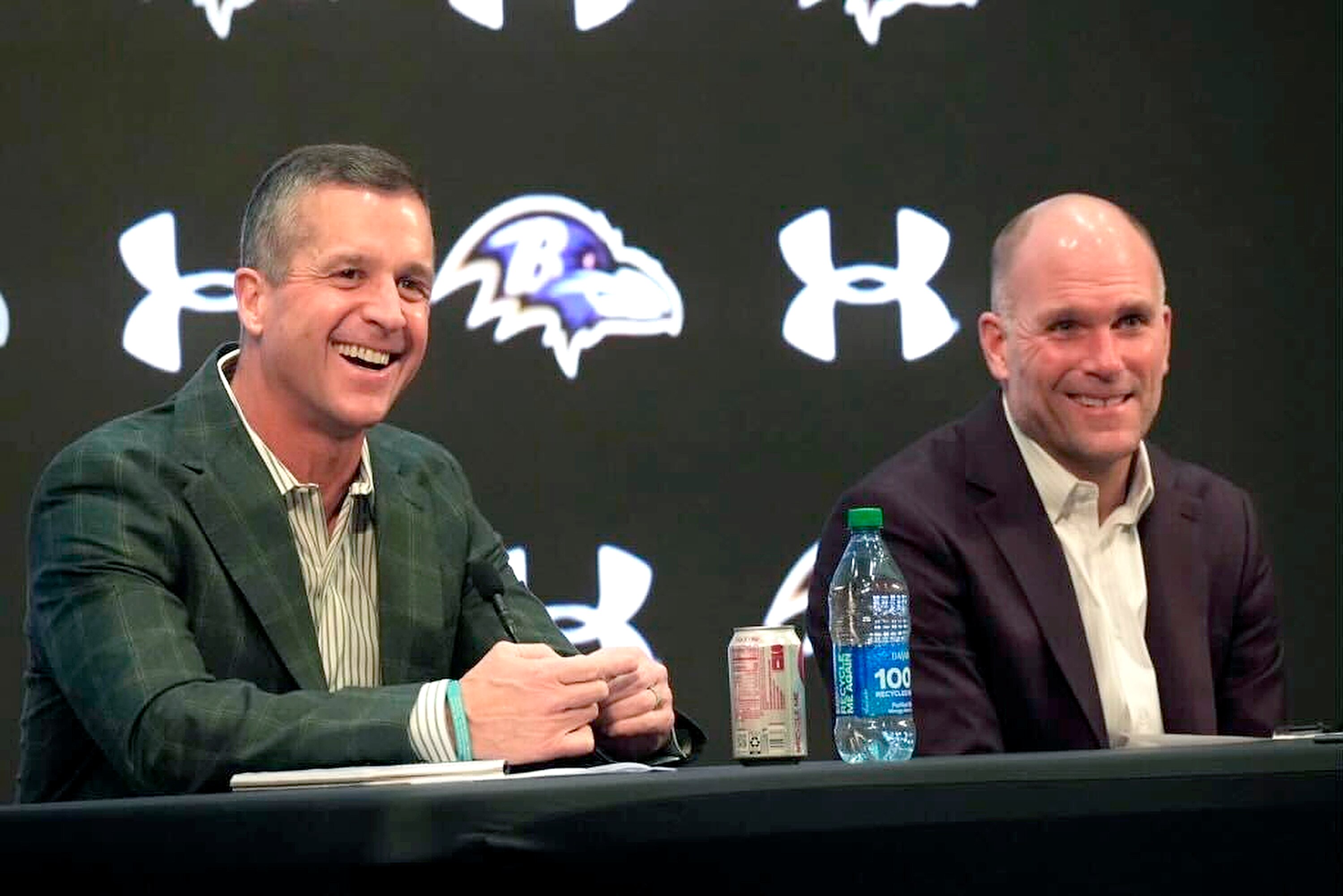Head coach John Harbaugh and GM Eric DeCosta will address the media today.  The Baltimore Ravens enter their 2023 offseason with plenty of questions to answer. After a season of high expectations fell flat in 2022 following the team’s Wild Card loss to the Cincinnati Bengals