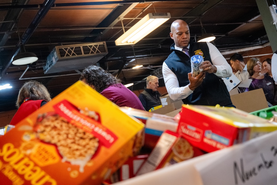 Moore: Maryland will ensure full SNAP benefits in November - The ...