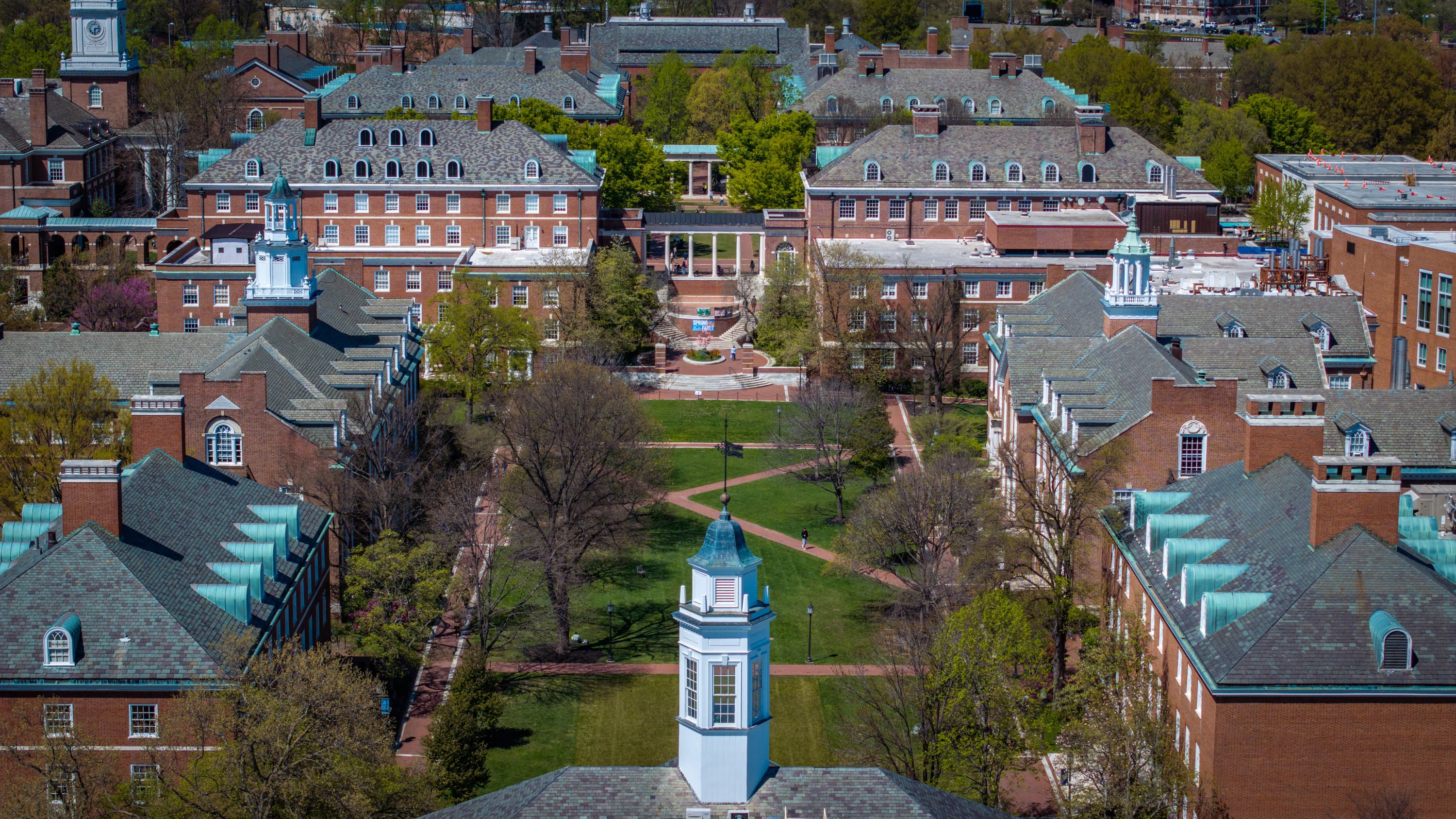 Johns Hopkins University's disappearing diversity programs