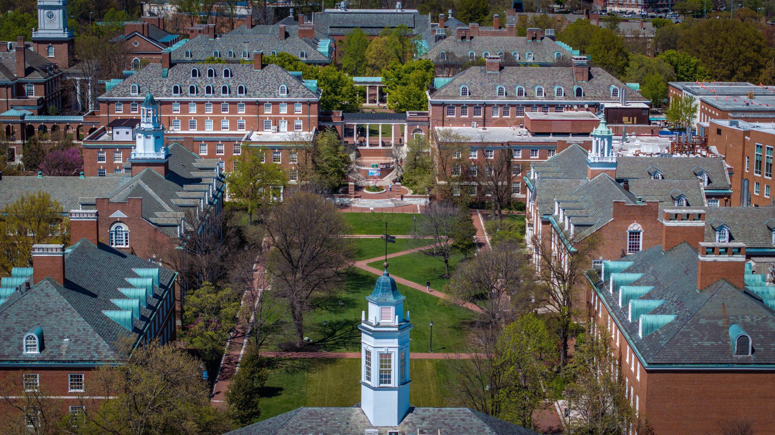Johns Hopkins University, like other elite schools, is facing unprecedented scrutiny from the federal government.