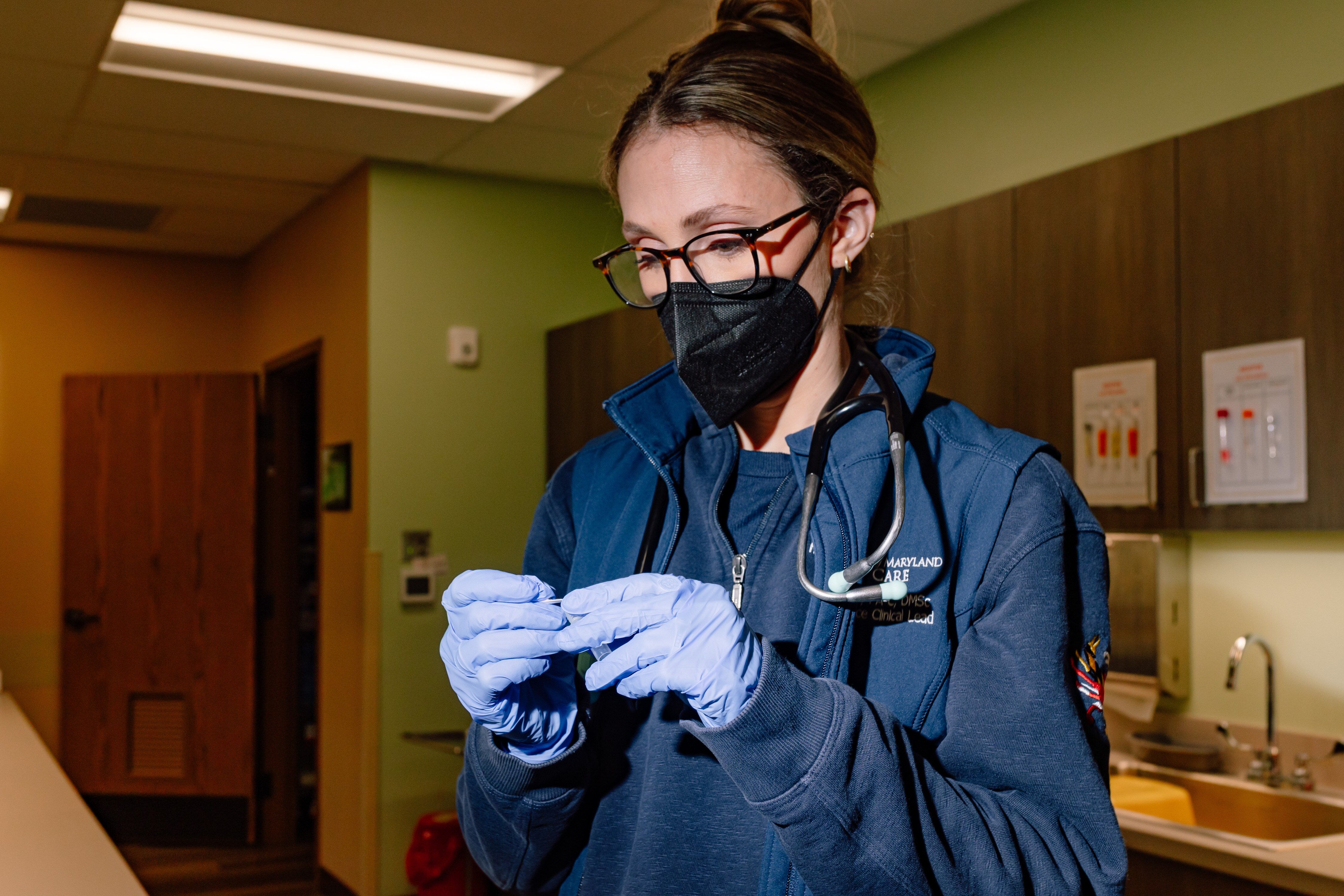 Prince George’s County officials have closed an elementary school for the remainder of the week due to a flu-like illness that has infected over 50 students and staff. 