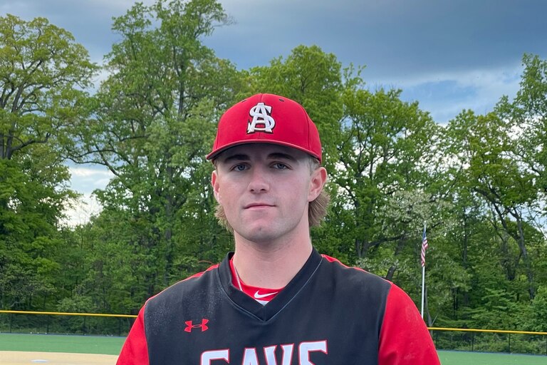 Parker Thomas was again a force on the mound for Archbishop Spalding Fridat. The East Carolina University recruit pitched a complete-game 6-hitter as the top-ranked Cavaliers edged No. 5 Loyola Blakefield, 1-0, in a key MIAA A Conference baseball game in Towson.