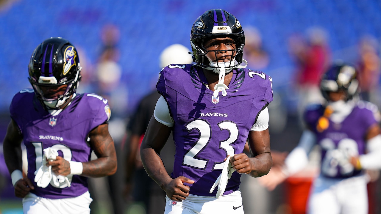 Post-training camp outlooks for the Ravens draft class