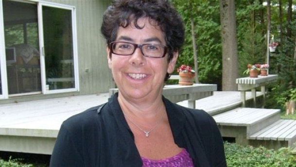 Sue Ann Marcum was found dead in her home in the 6200 block of Massachusetts Avenue in Bethesda in 2010.