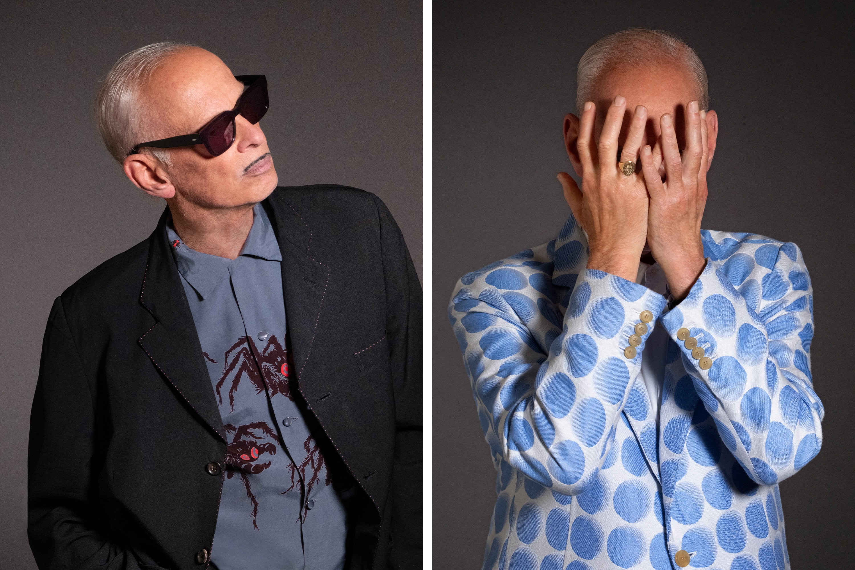 Baltimore’s John Waters, at 80, is staying plenty busy, acting in “American Horror Story” and performing live on stage across the country.