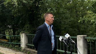 Crews are still working to recover and contain fuel days after more than 2,000 gallons of diesel leaked from a backup generator at Baltimore County Detention Center, said Cal Bowman, Baltimore County’s director of homeland security and emergency management.