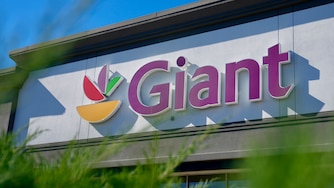 Giant grocery store in the Locust Point neighborhood of Baltimore, Maryland on Wednesday October 21, 2026.
