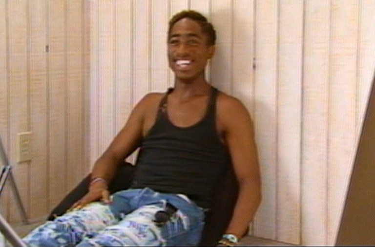 DEAR MAMA “Panther Power” Episode 1 (Airs Friday, April 21).