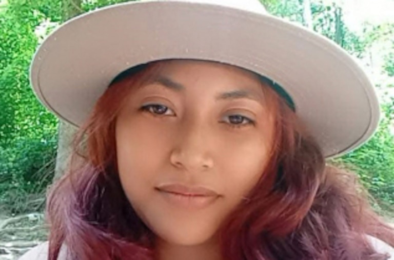 The family and attorneys for Dulce Consuelo Diaz Morales say she was born in Laurel, but federal officials have claimed she is not a U.S. citizen. She was released from federal immigration custody Wednesday after 24 days in detention.