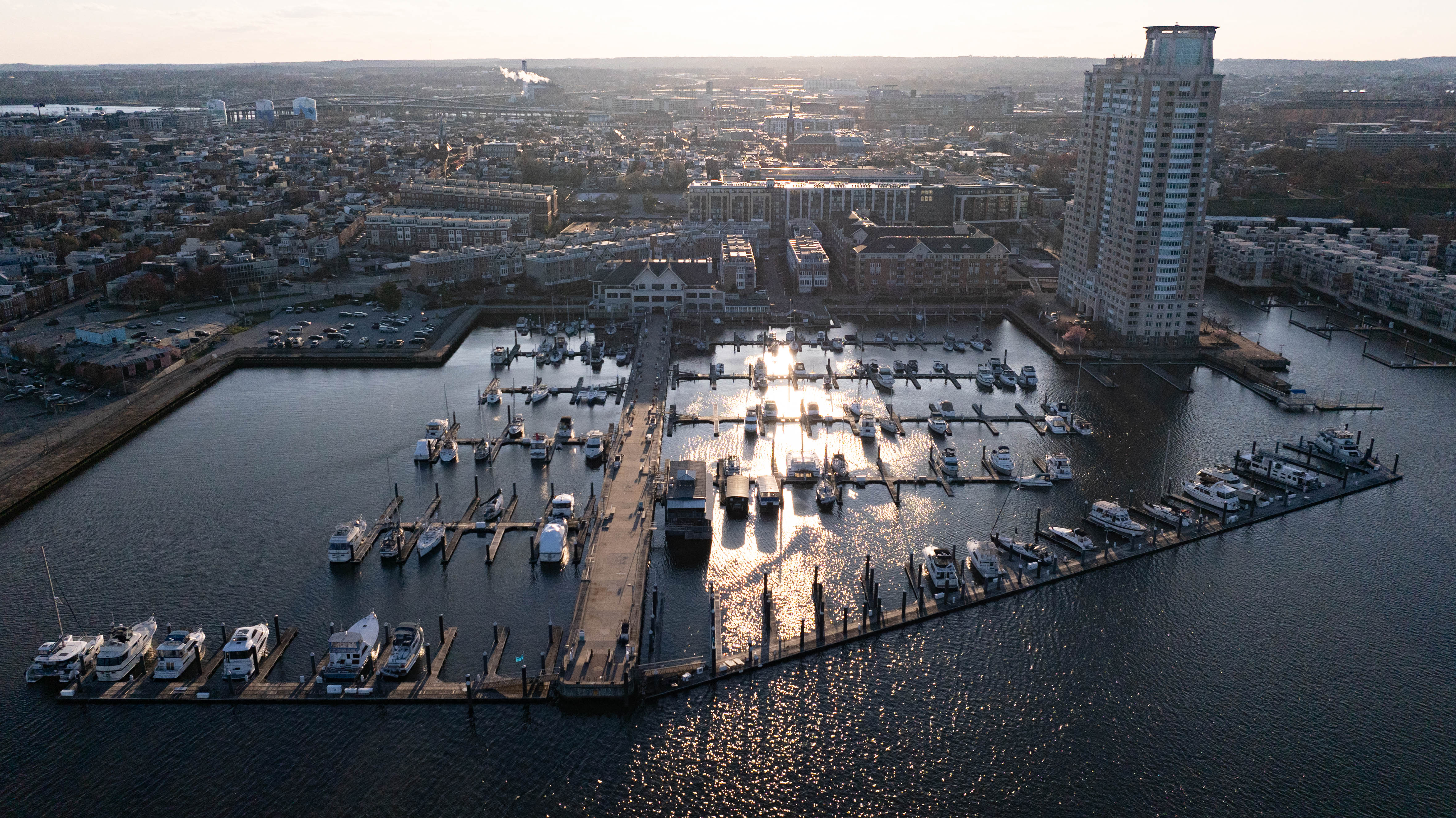 The owners of the Harborview Marina, slated to close Monday, are locked in a long-term legal battle. 