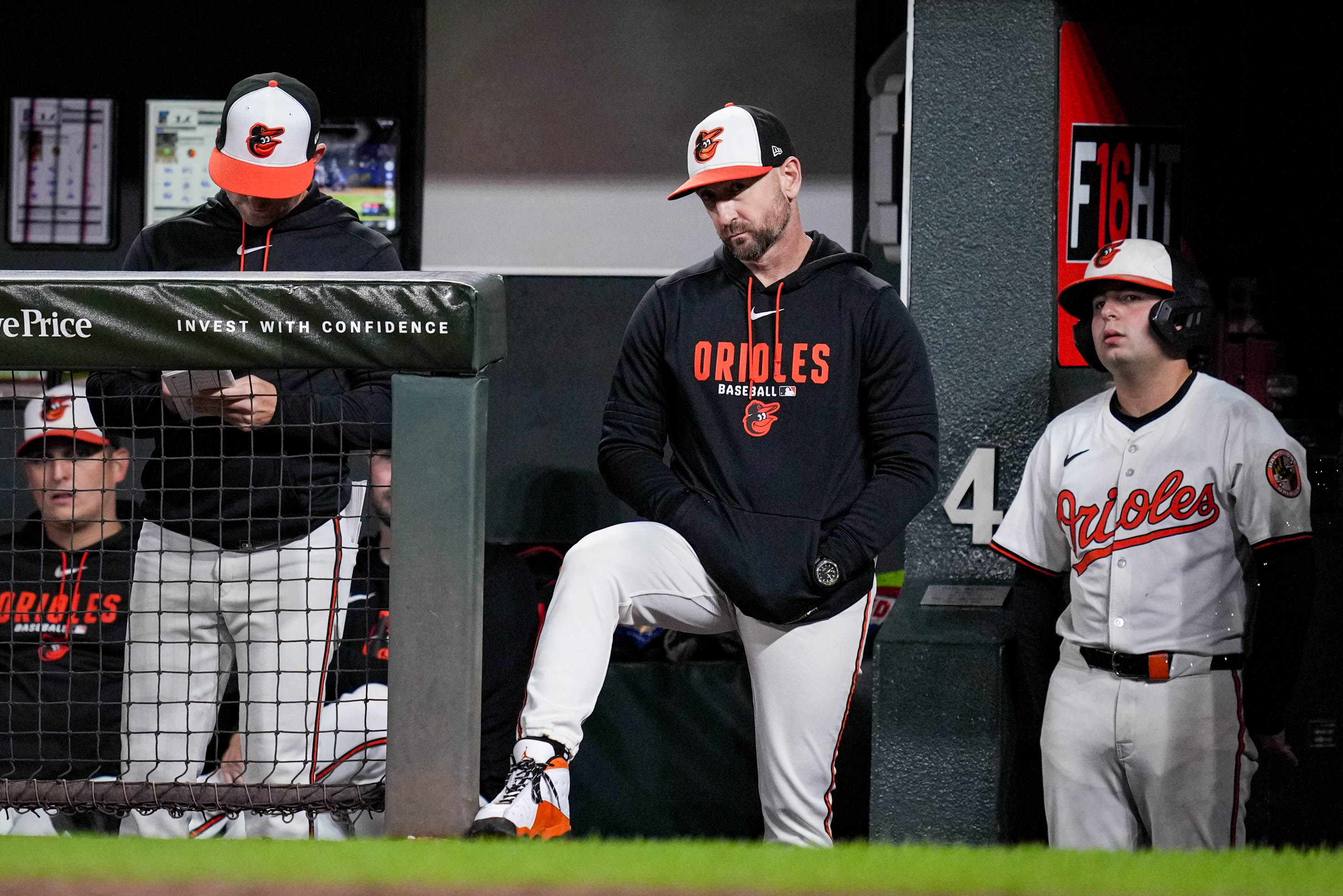 The Orioles finished their second straight losing season in 2026, leaving players to reckon with what went wrong and what needs to change.