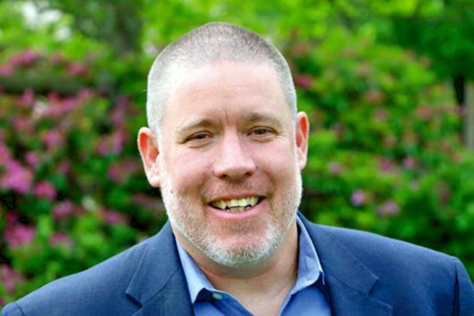 Stephen "Brock" Dunn will take over as interim head of school at Oldfields this July, where enrollment has dropped to just 34 students, down from about 100 in the 2022-2023 school year.