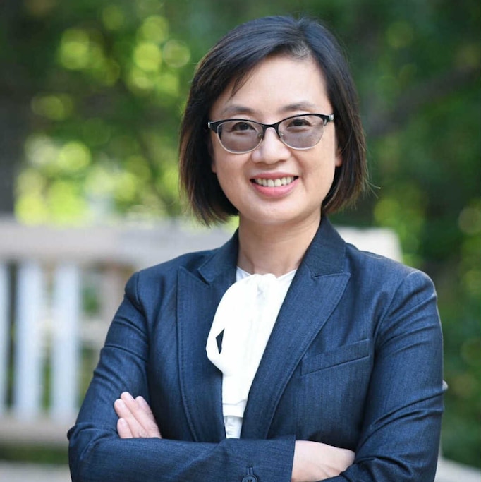 Julie Yang.