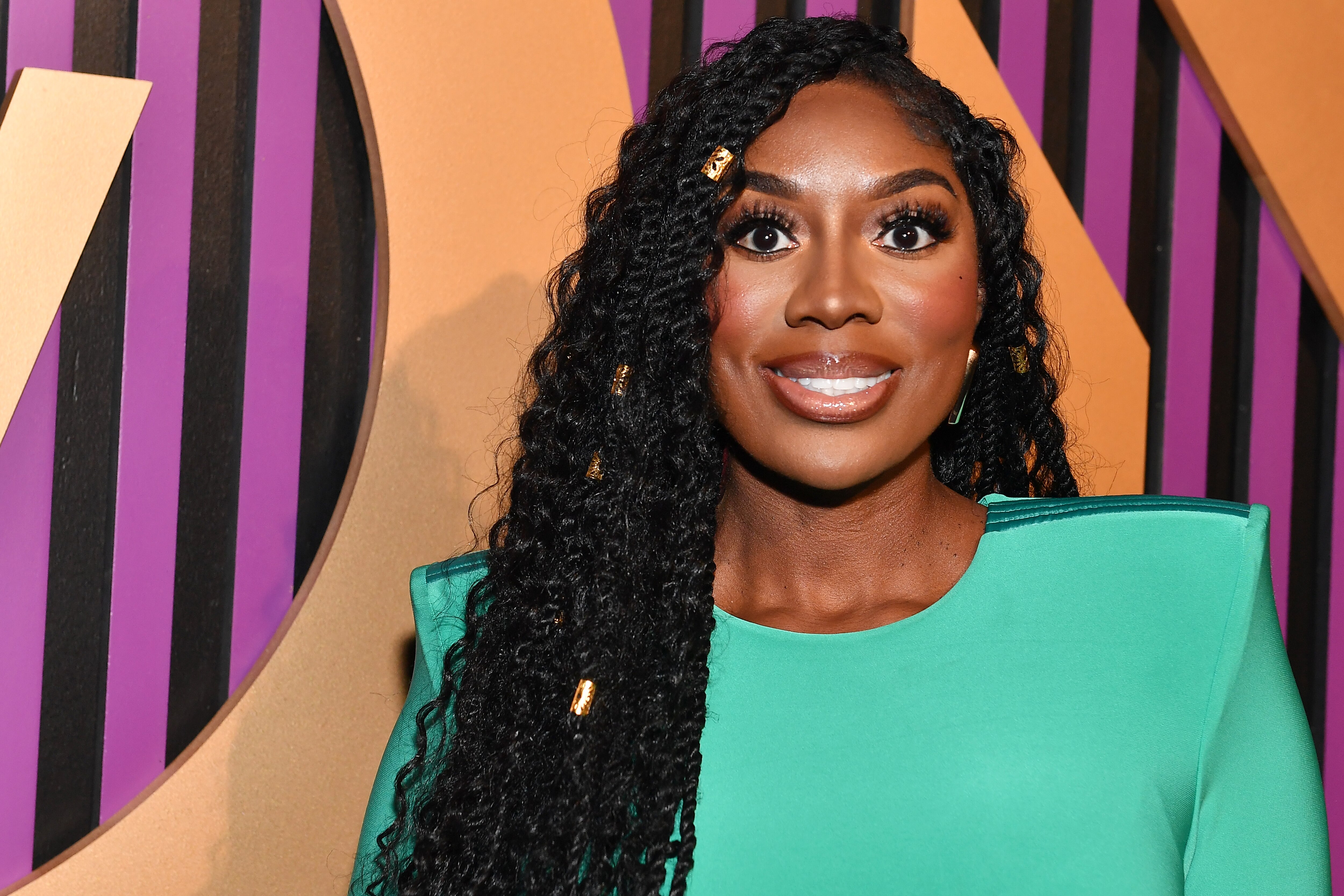 Carroll County officials confirmed a reported theft at the home of Wendy Osefo, of “The Real Housewives of Potomac.”