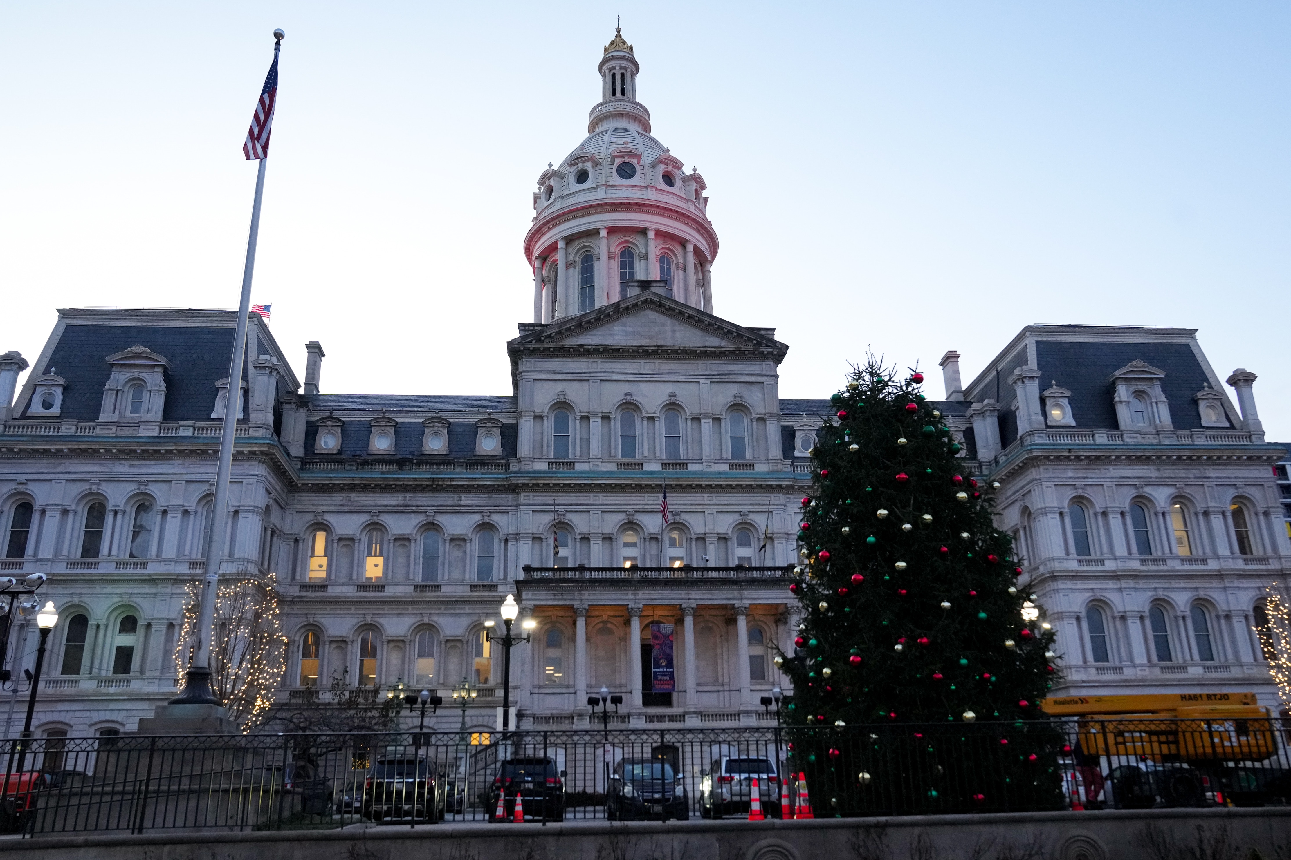 Baltimore’s mayor-controlled spending board voted to increase the city’s water and sewer rates by as much as 15% Wednesday after hearing the objections more than a dozen city residents.