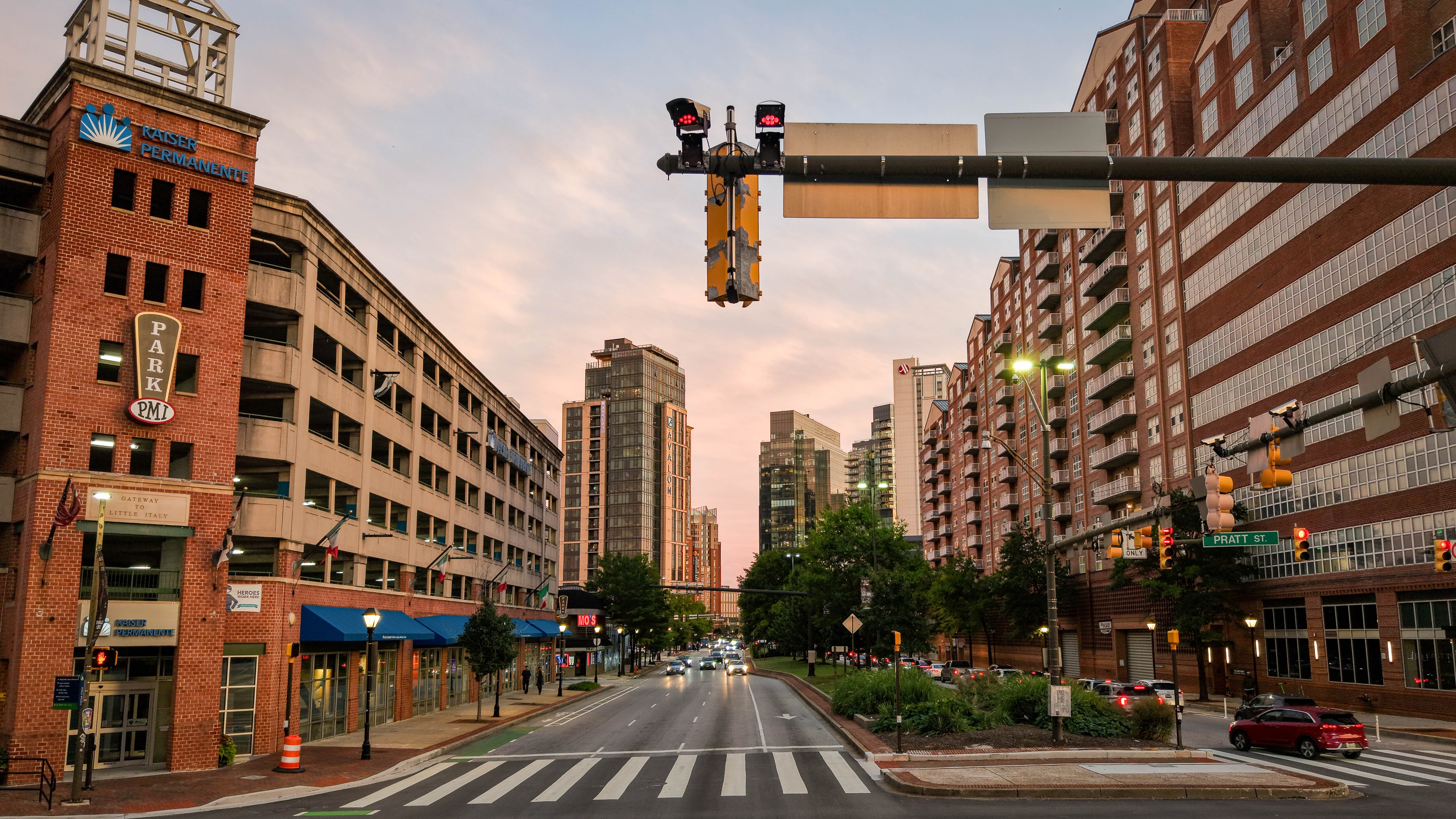 Futuristic-looking automated license plate readers are everywhere around Baltimore, mounted to traffic signals, light posts and overpasses.
