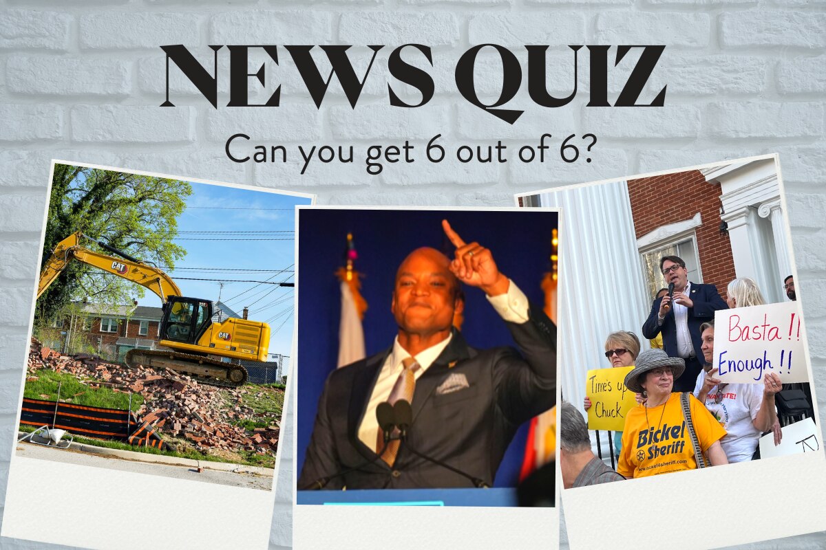 The Banner’s news quiz.