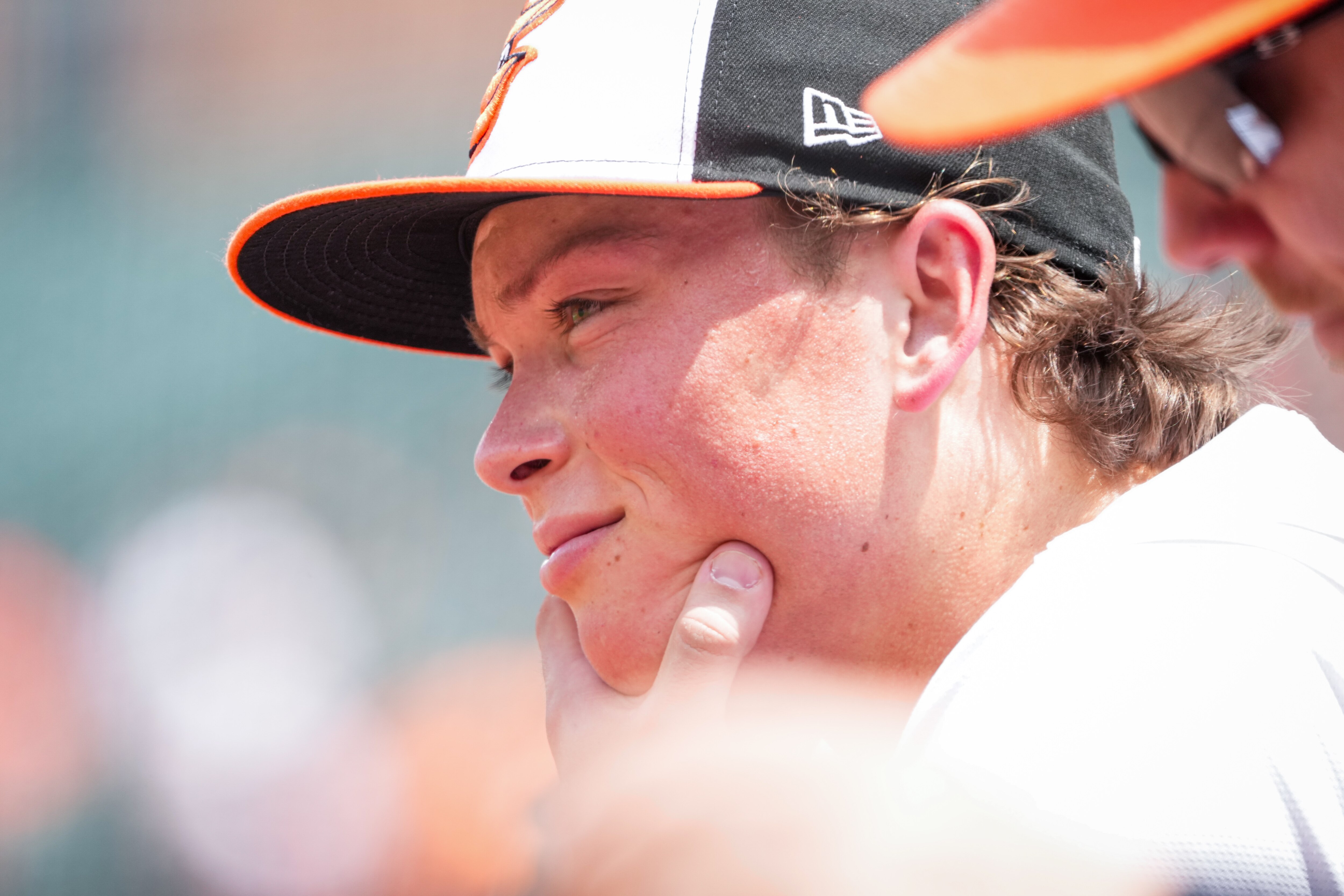 Second baseman Jackson Holliday began his second stint with the Orioles this week.