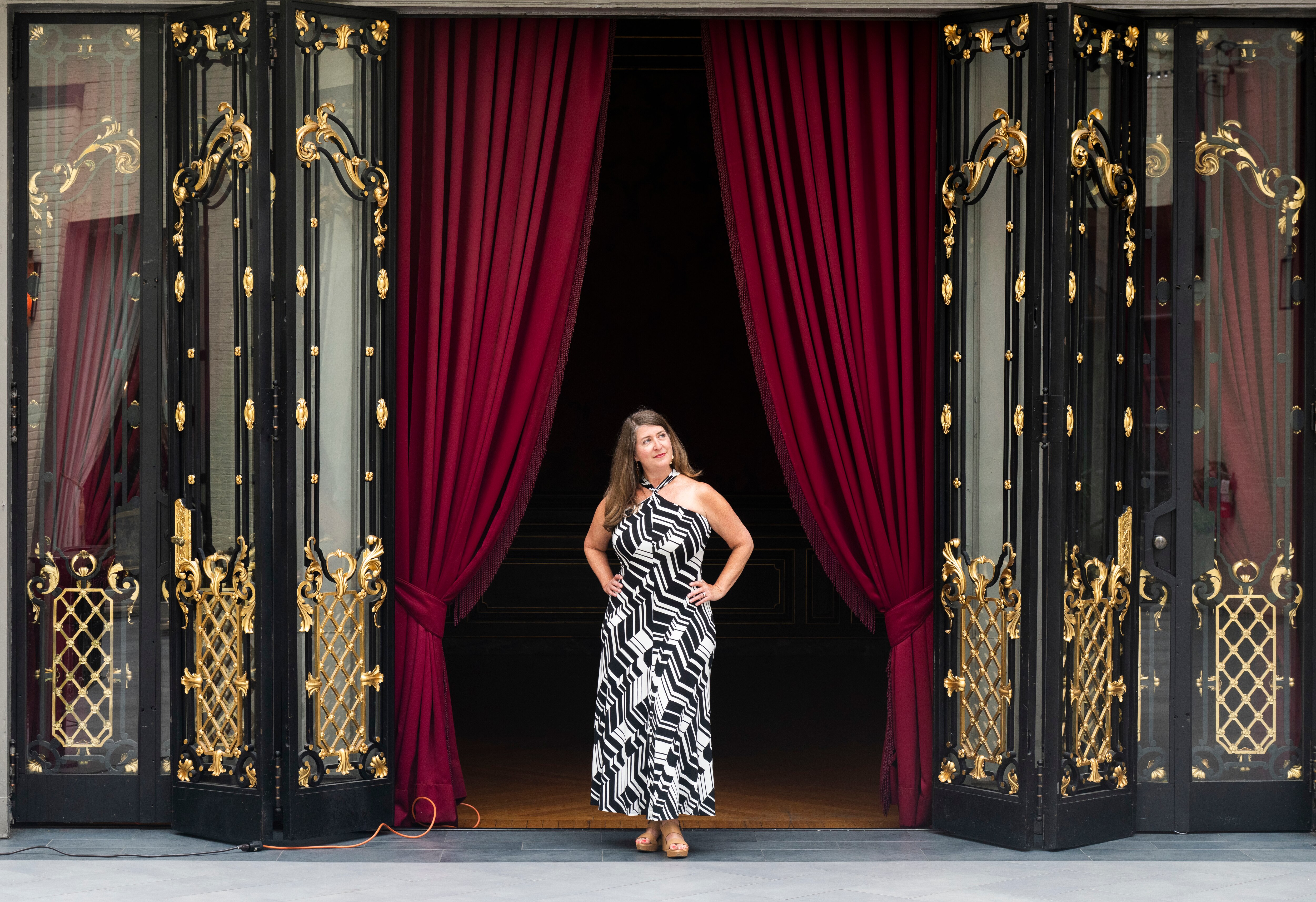 Julia Cooke, the president and general director of Opera Baltimore, is focused on the future of opera.